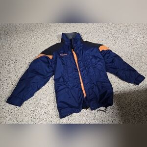 COLUMBIA Mens 3 in 1 Jacket With Zip Out Liner Jacket XL